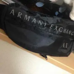 アルマーニエクスチェンジのバック