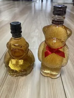 サントリー リザーブウイスキー アニマルボトル 3種 80ml 古酒 サントリー リザーブウイスキー アニマルボトル 3種 80ml 古酒 - メルカリ