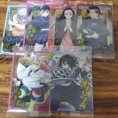 鬼滅の刃 ウェハース10 N セット