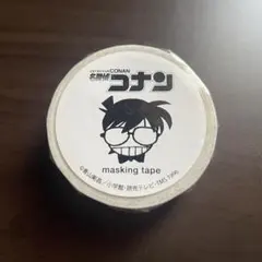 【匿名配送✨️】 名探偵コナン マスキングテープ 江戸川コナン コナンモチーフ