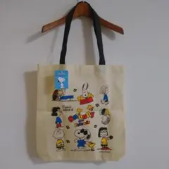 未使用たぐ付きスヌーピー バッグ 38cmのサムネイル