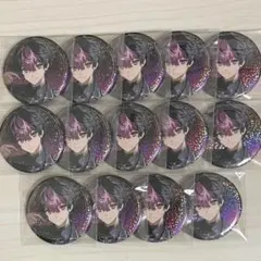 シクフォニ　LANくん　缶バッジ