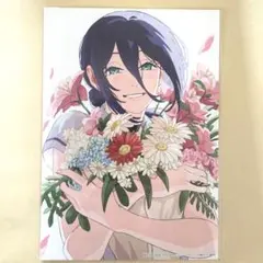 チェンソーマン ファイナル 特典 映画 レゼ篇 舞台挨拶中継 ブロマイド カード