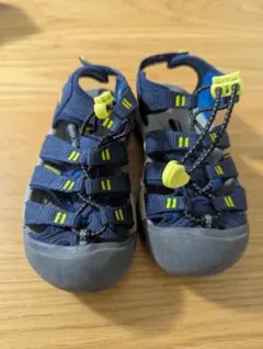 KEEN キッズ サンダル 16cm