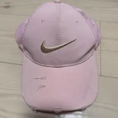 NIKE キャップ　　ピンク