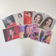 TWICE ソウルコントレカ　8枚セット