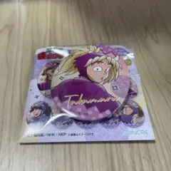 忍たま乱太郎 エッグ缶バッジ 斉藤タカ丸