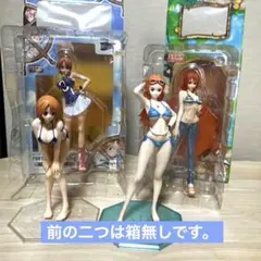 ワンピース　フィギュア　ナミ　pop まとめ売り　４体