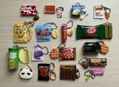 ガチャガチャ お菓子 ミニチュアチャーム まとめ売り