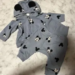 H&M ミッキーマウス セットアップ 56