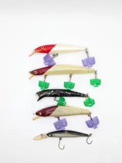 ハードルアー 5個セット