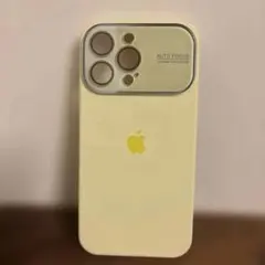 イエロー ソフトケース AUTO FOCUS