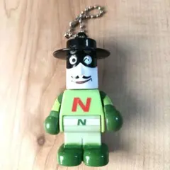 アンパンマン　ナガネギマン　キーホルダー　グッズ　キッズ　おもちゃ　玩具　即日