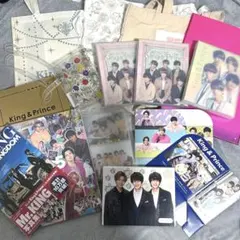 最終処分品】 KING OF PRISM グッズセット キングオブプリズム - メルカリ