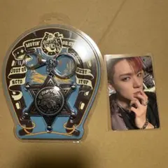 NCT DREAM Beat It Up Sheriff Ver. ジェノ