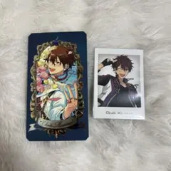 あんスタ　展示会　特典　千秋　ぱしゃっつ あんスタ 展示会 特典 千秋 ぱしゃっつ - メルカリ