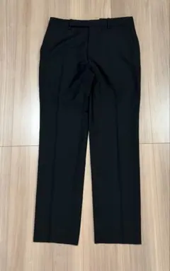 Dior Homme スラックス 44 黒 光沢 エディ期 - メルカリ