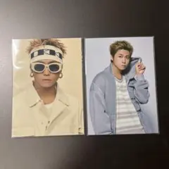 FANTASTICS 瀬口黎弥 GotBoost トレカ