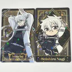 ブルーロック 凪誠士郎 atre 特典カード - メルカリ