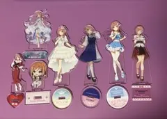 当選品 学マス 姫崎莉波 アクキー 当選通知書付き - メルカリ