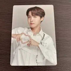 BTS LYS SYS FINAL ミニフォト　ホソク　JHOPE⑥