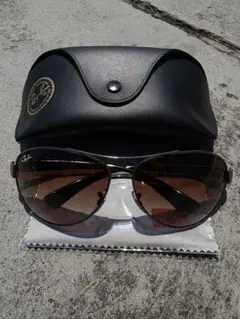 Rayban レイバン サングラス RB 3386 004/13 67◽︎13のサムネイル