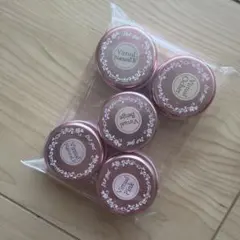 ネイルカラーセット バーチャルナチュラル 6色 ネイルタウン