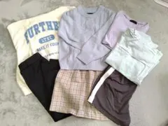 子供服　まとめ売り　ラブトキシック　SS　130cm