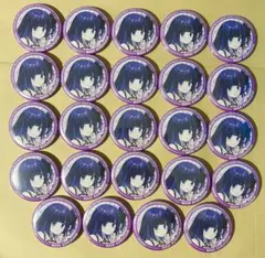 黒神ミレイ バッジ 憑かれた俺と黒神心霊相談所 俺クロ - メルカリ