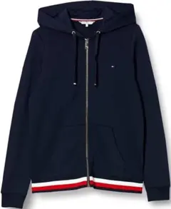 Tommy Hilfiger ネイビー パーカー XS