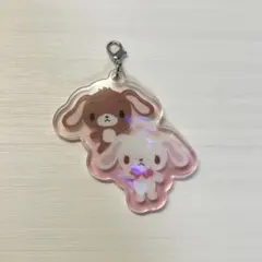 サンリオキャラクターズ めじるしチャーム シュガーバニーズ