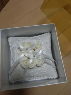 4℃　リングピロー