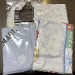 新品未開封⭐︎ベビータオルセット＋ビームス肌着＋ベビースタイ　４点セット