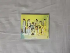 4th Single 「HELLO HELLO」