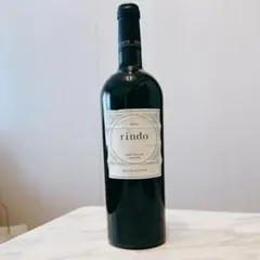 rindoハーフサイズ2本セット ケンゾーエステート2019 赤ワイン375ml