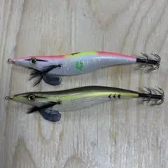 ガンクラフト　餌木邪4.0号　セットのサムネイル