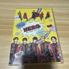 2026年最新】M!LK hero blu-ray 初回限定盤の人気アイテム - メルカリ