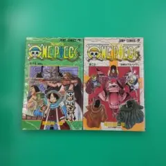 初版】ONE PIECE ワンピース 21巻 22巻 セット 四知堂 - メルカリ