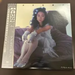 アグネス・チャン 小さな贈り物　レコード