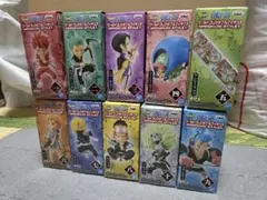 ワンピース ワーコレ フィギュア ワノ国style