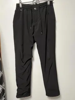 Champion 裏起毛パンツ