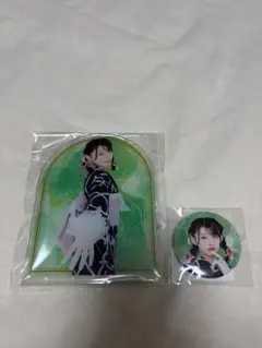 板倉可奈　すきくじ　A賞　ボイス入りアクリルパネル