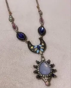 ビンテージネックレス　ヴィンテージ