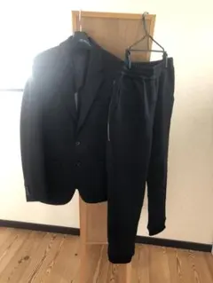 【極美品】ジュンハシモトjunhashimoto NUKUMORIセットアップのサムネイル