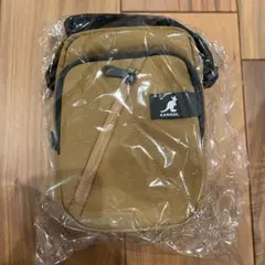 新品未使用　KANGOL ショルダーバッグ　カンゴール　バッグ　ポーチのサムネイル