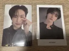 ateez golden hour part.3 ポカ ソンファ