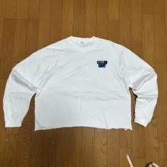 WEGO CALLLED SHOT 長袖カットソー S