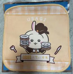 ココスちいかわ うさぎミニタオル