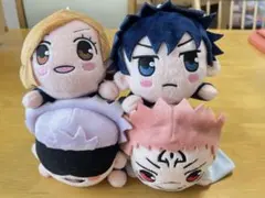 呪術廻戦寝そべりマスコット