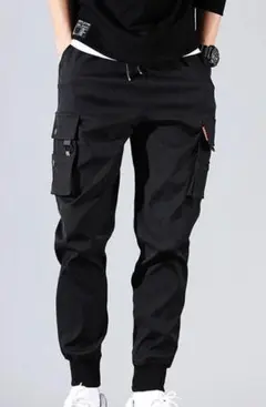 秋冬モノ最新入荷！ストリートパンツのサムネイル